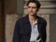 Marty Supreme Timothée Chalamet